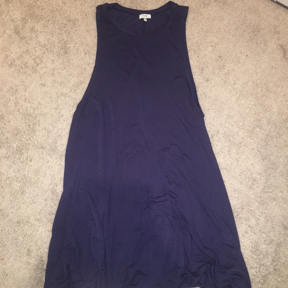 TOBI SWING DRESS - Picture 3 of 4